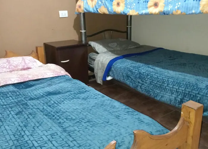 Departamento La Plazoleta