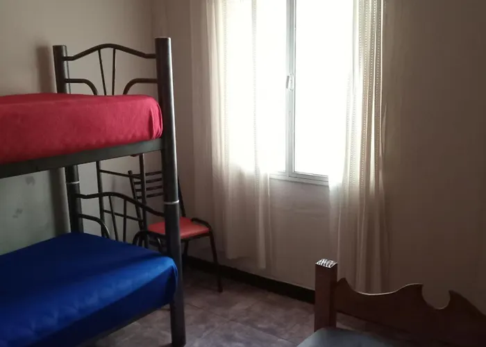 Departamento La Plazoleta