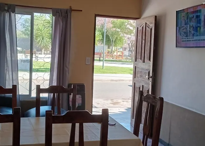 Departamento La Plazoleta